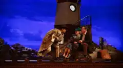 Убийства в одном здании 3 сезон 9 серия